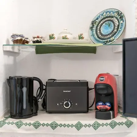 San Martino, 21 Дом отдыха