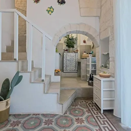 San Martino, 21 Дом отдыха *