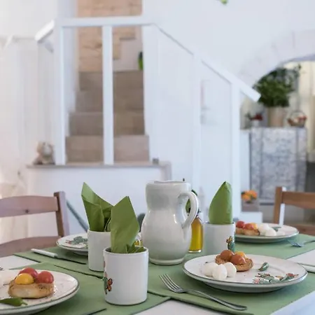 San Martino, 21 Дом отдыха *