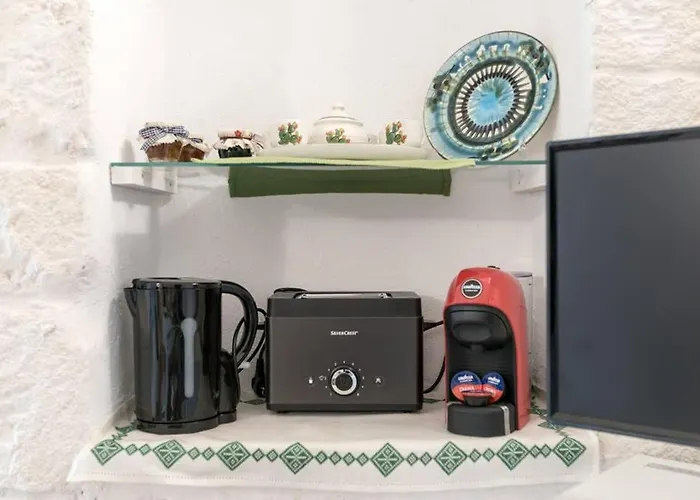 San Martino, 21 בית נופש