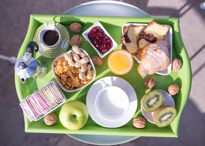 San Martino, 21 * קרוביניו