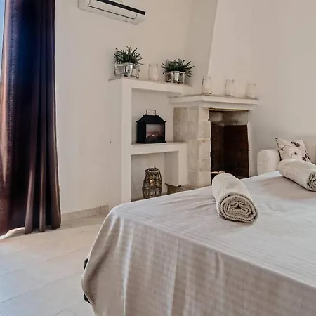 San Martino, 21 Сasa de vacaciones Carovigno