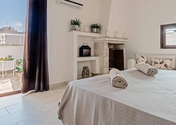 San Martino, 21 Ferienhaus Carovigno